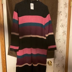 Torrid sweater dress